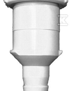 Kształtka przejściowa uniwersalna 6/4″xDN40x3/4″ (17-23mm) HL17