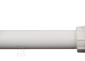 Rura odpływowa do zlewu DN40x5/4″x6/4″ HL24-5/4