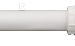 Rurka połączeniowa do syfonu zlewu z Funkcją oszczędzania miejsca DN40x6/4″ HL26