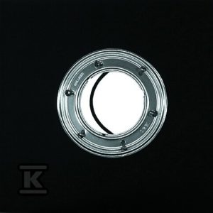 Zestaw izolacyjny z pierścieniem ze stali szlachetnej 196x114mm i śrubami z folią EPDM 400x400mm HL83