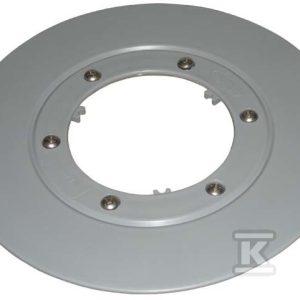 Zestaw izolacyjny z kołnierzem PVC d 287mm HL83.P