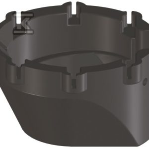 Zestaw ocieplający do wpustu tarasowego typ HL5100T HL152