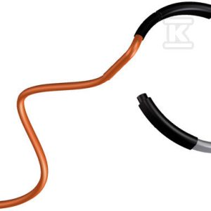 Kabel grzewczy 40W/m/230V do serii wpustów tarasowych typu HL3100T i HL5100T HL154