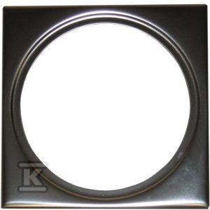 Płyta ramowa 123x123mm do HL307(.0) HL308