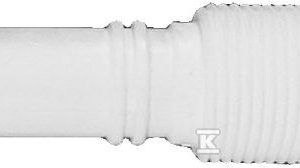 Króciec z gwintem 1″x50 mm, do pralki HL421