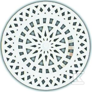Sitko / łapacz zanieczyszczeń do syfonu umywalkowego 5/4″ HL525