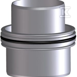 Redukcja DN75/90 do napowietrzacza HL900N(ECO) HL990