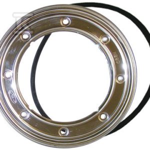Zestaw izolacyjny składajacy się z kołnierza ze stali szlachetnej fi148x238mm, śrub i uszczelki HL8300.0