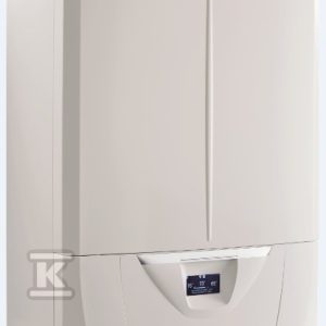 Kocioł gazowy kondensacyjny VICTRIX ZEUS SUPERIOR 25 wiszący z wbudowanym zasobnikiem ze stali nierdzewnej o pojemności 54l 3.032084
