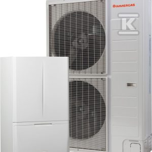 Pompa ciepła powietrzna split Magis PRO 12 V2 T I – 11,3 kW, 3 fazowa, 400 V 3.030666