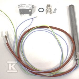 Dodatkowa grzałka elektryczna 3 kW do jednostki wewnętrznej 3.030991