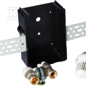 Ogranicznik temperatury powrotu RTL, nastawa 20-50°C T6102AUB15