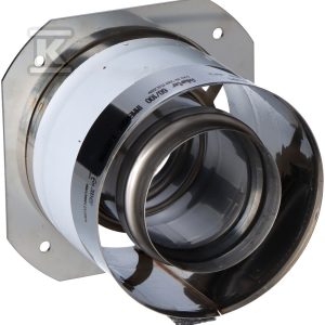 Podstawa do zestawu 60/100 powietrzno-spalinowego K.012086