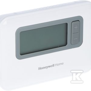 Termostat programowalny T3 – tygodniowy, przewodowy T3H110A0081