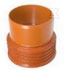Adapter Hydro-Box 315mm do studni 425, z uszczelką, kolor pomarańczowy 4615661300