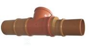 Filtr Hydro-Box dn 160mm do montażu w studni, kolor pomarańczowy 4617821000