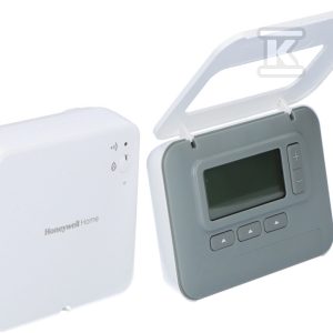 Termostat programowalny T3R – tygodniowy, bezprzewodowy Y3H710RF0072