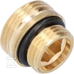 Nypel redukcyjny 3/4x 1/2 cala do zaworu V2496 VS3296A015