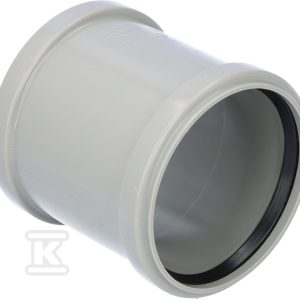 Nasuwka PP-HT 110 sanitarna, do kan.wewnętrznej, kolor popiel 2201202100