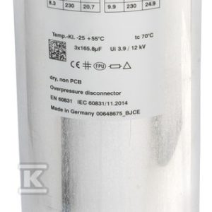Kondensator FRAKO typu Basic LKT 30-440-DB P3110408