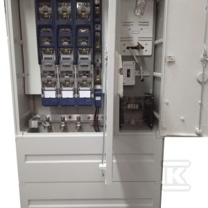 Złącze kablowo-pomiarowe ZK-4/RBL 3x400A+1x160A/1P/KK/F R3D52-0044-015