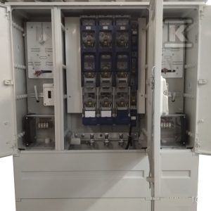 Złącze kablowo-pomiarowe ZK-4/RBL 3X400A+1X160A/2P/KK/F R3D52-0046-009