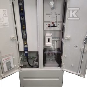 Złącze kablowo-pomiarowe ZK-1/RBL 1X160A/1P/F R3D52-0023-007