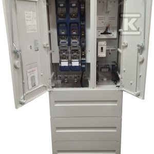 Złącze kablowo-pomiarowe ZK-3/RBL 2X400A+1X160A/1P/KK/F R3D52-0037-048