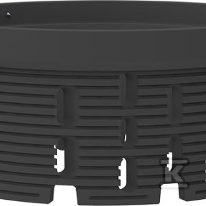 Przedłużka do nasady kontrolno-drenażowej HL635N(.0) h=150mm HL636N