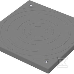 Ruszt pełny przykręcany w KL.K3-300 kg do nasady HL635N(.0) HL0635N.3