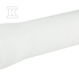 Rura PP-HT 32×1.8×1000 kielichowa, sanitarna, do kan.wewnętrznej, kolor biały 2111220100