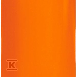 Rura PVC trzonowa/wznosząca DN/OD 400×7.9x1000mm SN2, gładka bezkielichowa, kolor pomarańczowy (Diamir 400 gładka) 2713411100