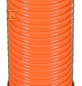 Rura teleskopowa PP dn 315x375mm, z zaczepami, do włazu żeliwnego 315, kolor czarny (Diamir 315) 2781331041