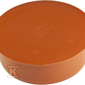 Korek PP 110 SN8, do kan.zewnętrznej 0741203300