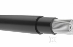 Kabel energetyczny YAKY 1×120 RMC 1kV bęben G-106595