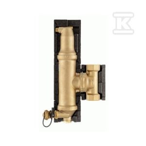 Separator Zeparo obrotowy ZTKMI 20-Separator kombinowany-powietrza i szlamu, z magnesem i izolacją 30305180501