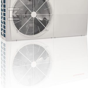 Pompa ciepła powietrzna monoblok Magis M4 EH3 – 4,2 kW, 1 fazowa, 230 V, 50 Hz 3.033779