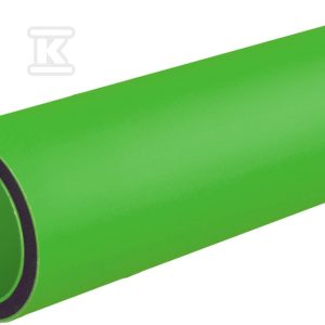 Rura Tytan typ 2/3 kanalizacyjna PE100-RC 90×8.2mm, zwój 50m, PN16 SDR11, kolor zielony, trójwarstwowa /50m/ 3961866740