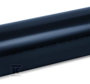 Rura spustowa PVC 100×3000 bezkielichowa, kolor czarny RAL9017, system rynnowy „Karolina” 4911969300