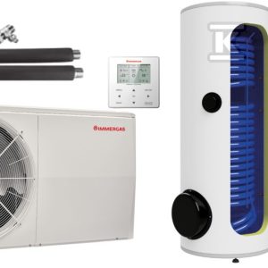 Zestaw z pompą ciepła monoblok MAGIS M6 EH200 B50 99000178