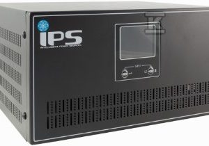 UPS Zasilacz awaryjny 230V/230VAC 1000VA/1000W, napięcie pomocnicze 12VDC IPS1000-SIN