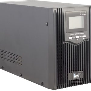 UPS Tower 1000VA/800W/230V akumualtor 2x12V7Ah USB EPO TS1-LI-1K0-MC-LCD-2X7