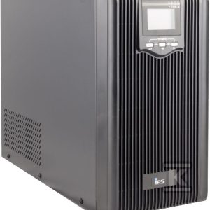 UPS Tower 3000VA/2400W/230V akumualtor 4x12V9Ah USB EPO TS1-LI-3K0-MC-LCD-4X9