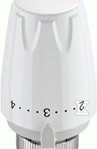 Głowica termostatyczna DX – Do Herz M28x1.5, klasa A, higieniczna, biała 9724-30.500