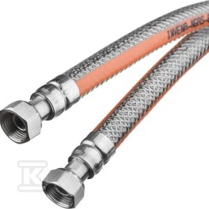 Przewód elastyczny do gazu w osłonie pvc 150cm GW-21-150-F