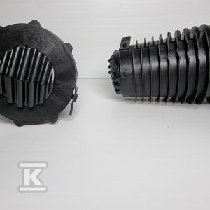 Dławnica Czopowa.Gniazdowy wkład uszczelniający (zakres średnicy wewnętrznej otworu 65-81mm) AM 75
