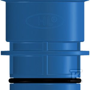 Adapter higieniczny z przerwą powietrzną do syfonu do skroplin HL138N HL0138.HE
