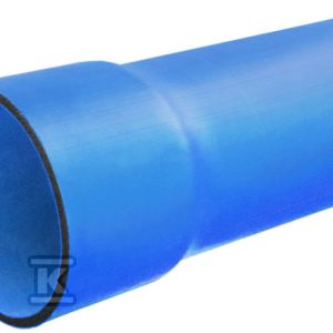 Rura osłonowa do kabli w sztangach PE GRK 110/6M N450 niebieska kielich 1772028600