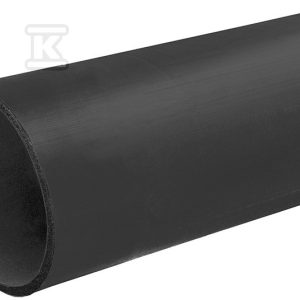 Rura osłonowa do kabli w sztangach PE GRBZ 110/10,0/6M N750 czarna bez kielicha 1772089609
