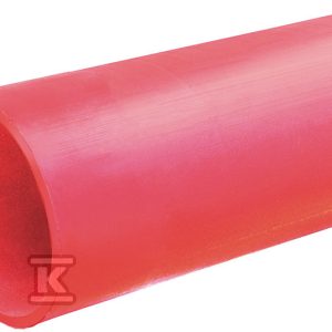 Rura osłonowa do kabli w sztangach PE GRB 200/18,2/12M czerwona bez kielicha 1762587700